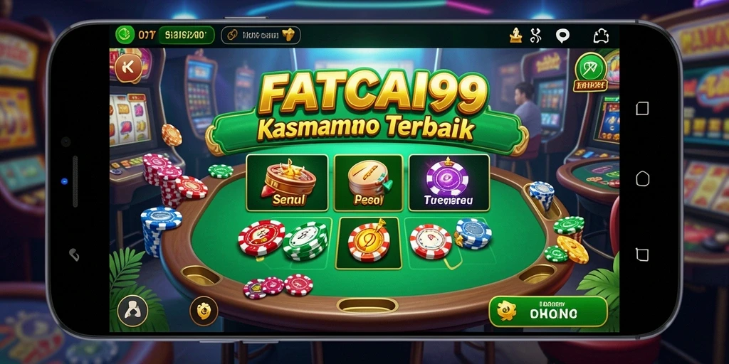 Menampilkan gameplay seru dan grafis menawan dari FATCAI99.